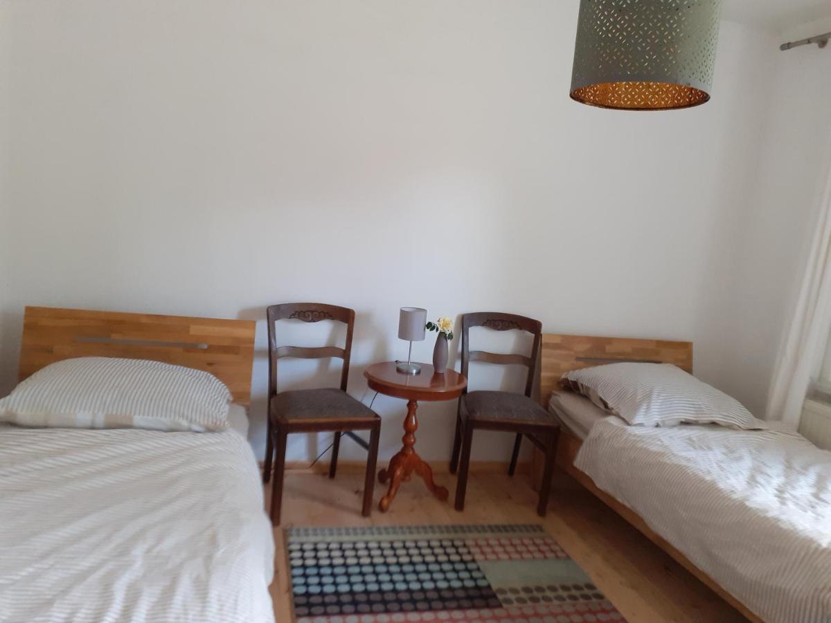 Gaestehaus Deibow מראה חיצוני תמונה