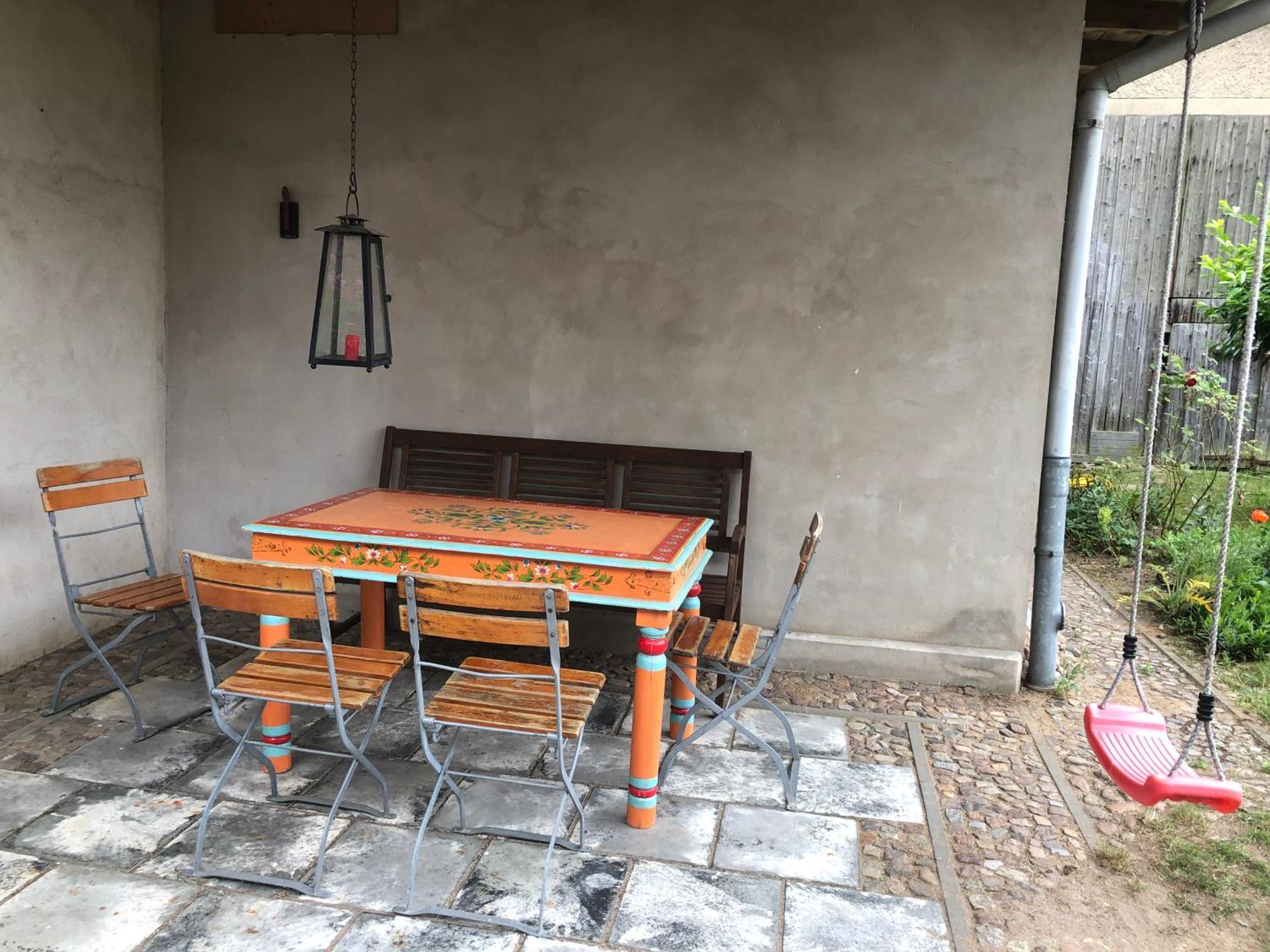 Gaestehaus Deibow מראה חיצוני תמונה